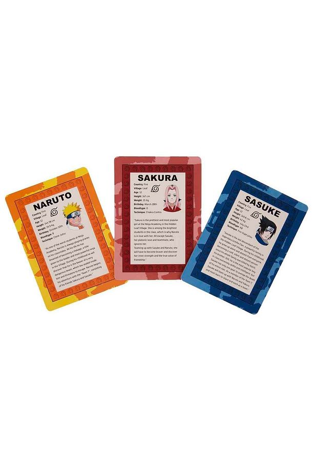 Naruto 3’lü Figür Seti – Sasuke, Sakura ve Naruto Tek Kutuda! - 6
