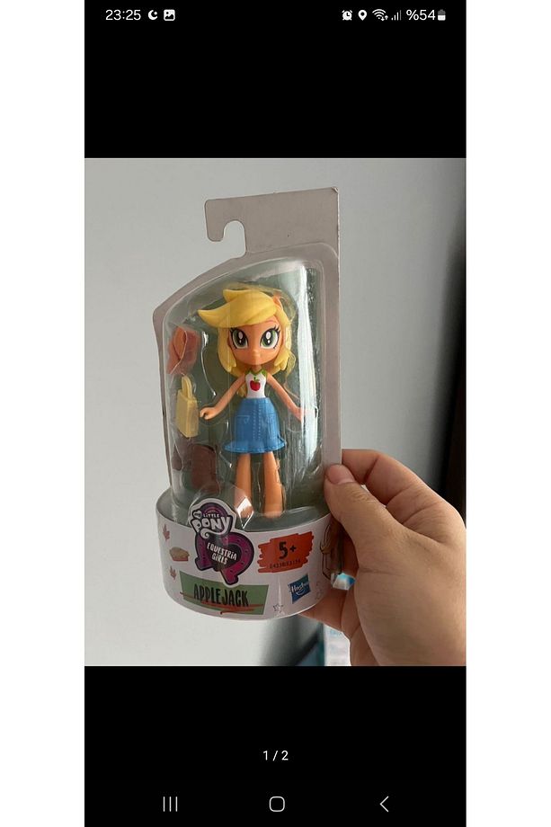 Applejack - 1