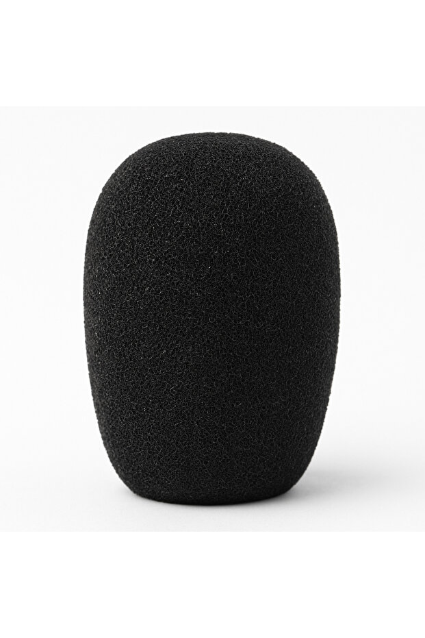 1 ADET MİKROFON KASK İNTERCOM YAKA SÜNGERİ - 4