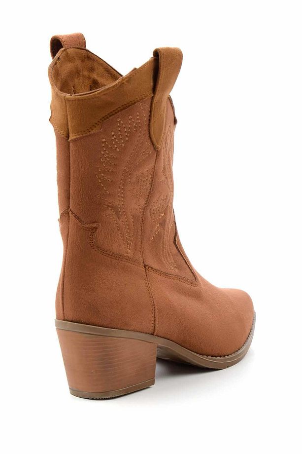 Taba Kadın Bot & Bootie K02586888802 - 4