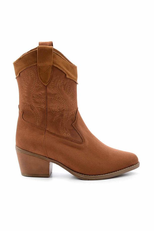 Taba Kadın Bot & Bootie K02586888802 - 1