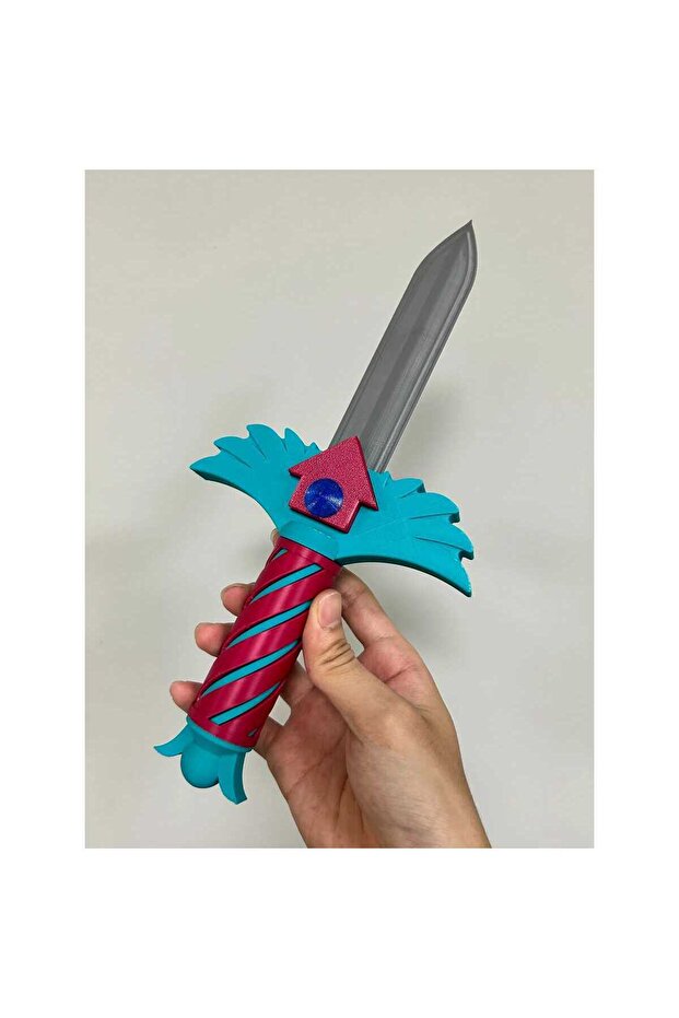 Squid Game 3 Bıçak Figürü Knife - 1