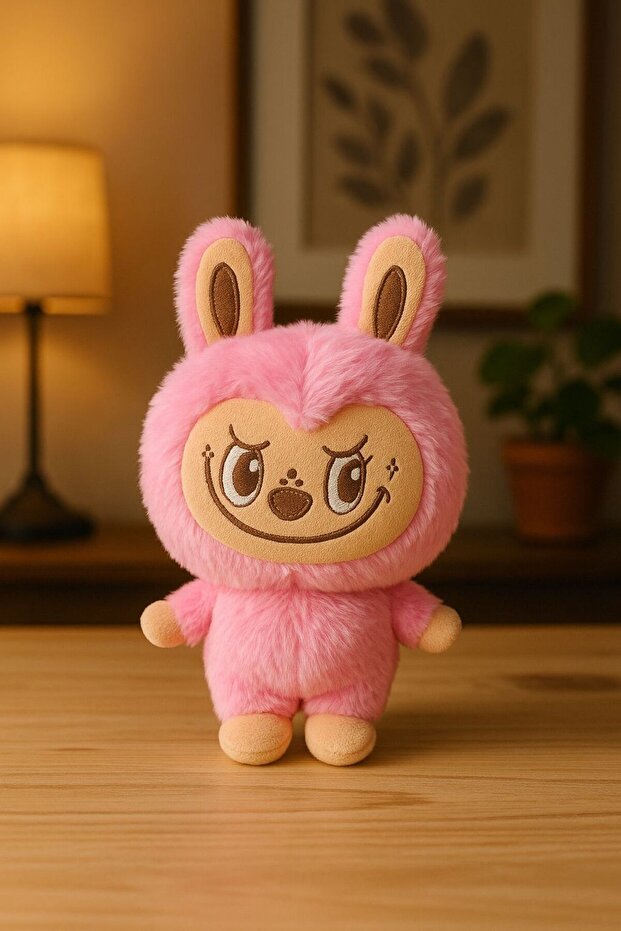 LABUBU PELUŞ OYUNCAK - 1