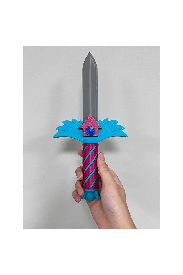 Squid Game 3 Bıçak Figürü Knife - 2