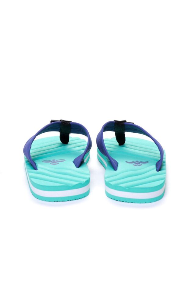 Kadın Mavi Terlik - 3