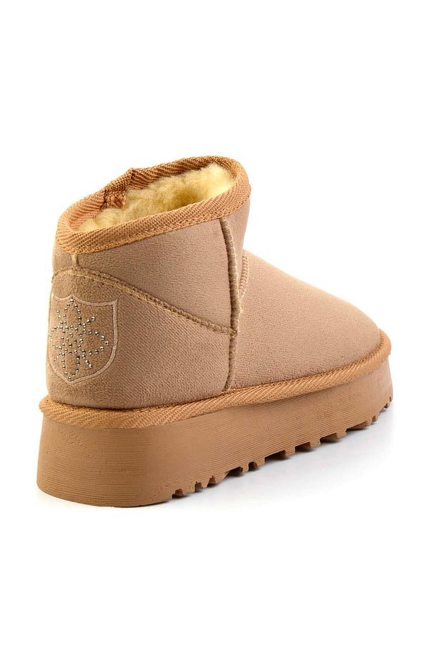 Camel Kadın Bot & Bootie K02855110002 - 4