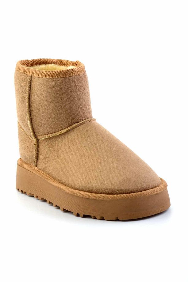 Camel Kadın Bot & Bootie K02855115602 - 3