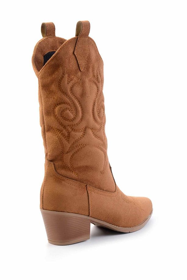 Taba Kadın Bot & Bootie K02217100702 - 4