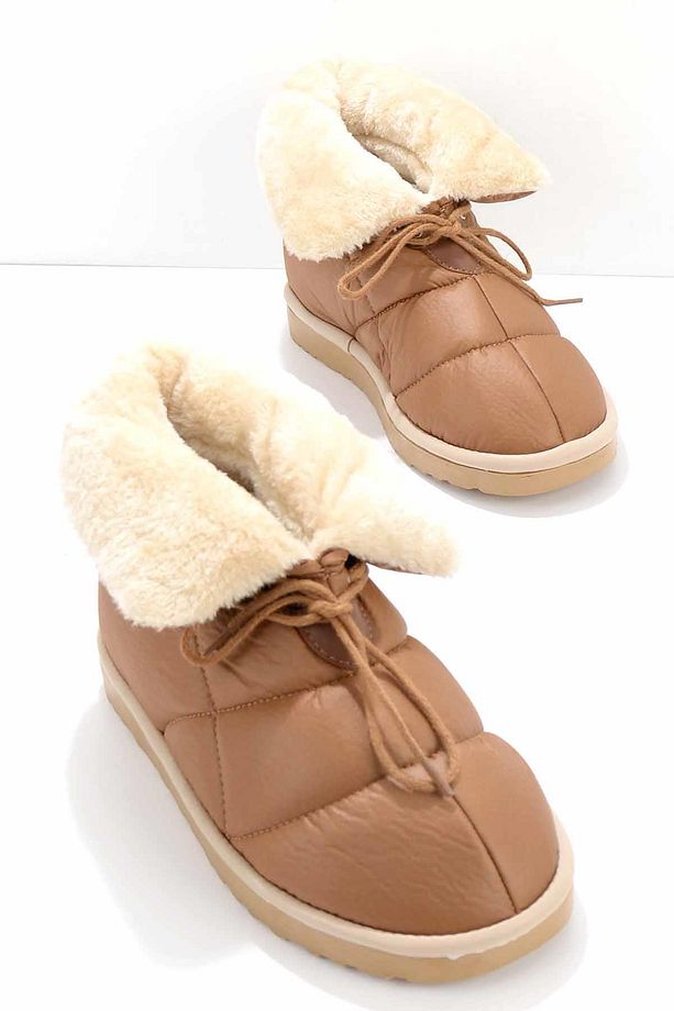 Taba Kadın Bot & Bootie K02140888067 - 2