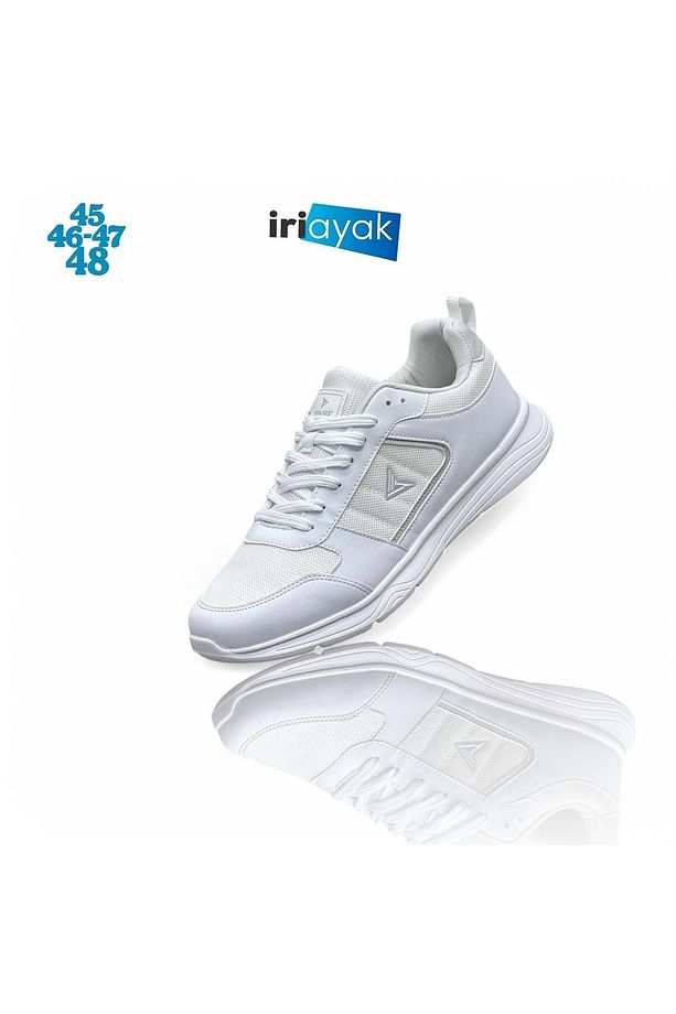 45-46-47-48 Numaralar da Erkek Spor Ayakkabı - 4