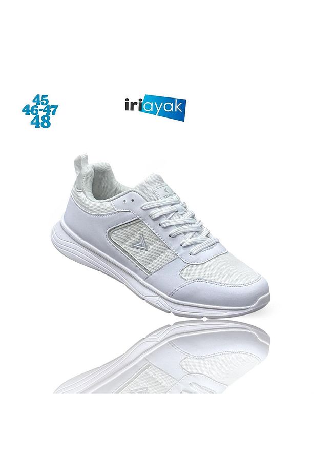 45-46-47-48 Numaralar da Erkek Spor Ayakkabı - 2