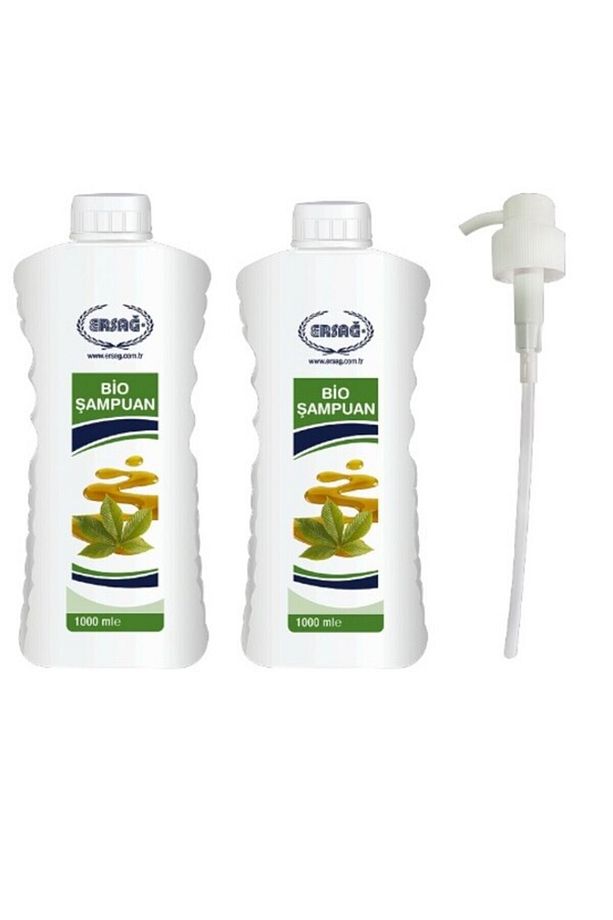 Bio Şampuan 1000 ml Pompa - 1