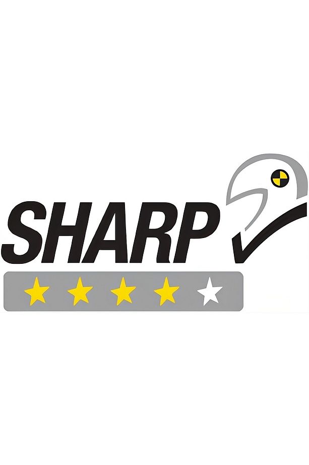 OXO DARK SHADOW NARDO GRİ ÇENE AÇILIR KASK - 4