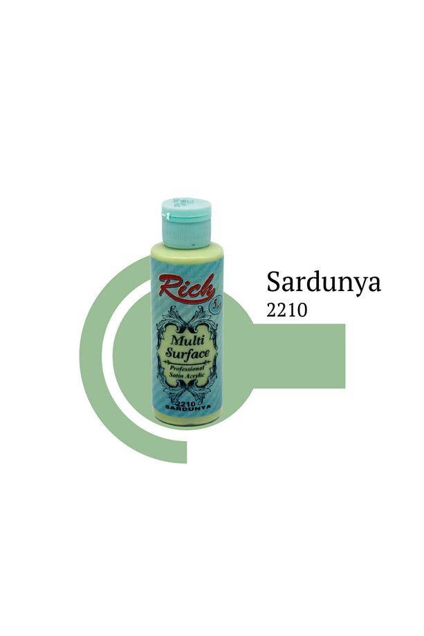 Multi Surface 120 Cc Sardunya 2210 - 1