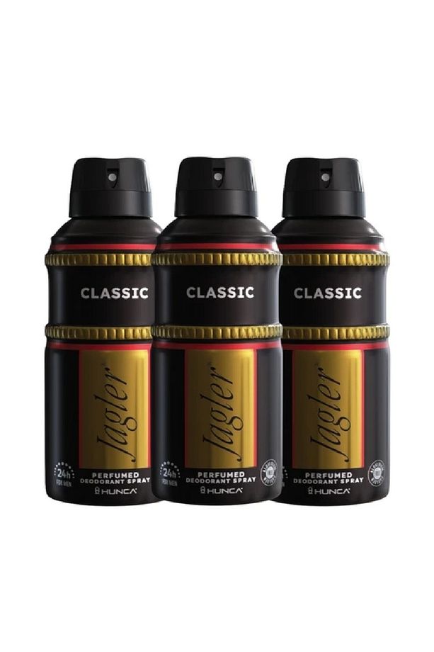 Orjinal Klasik Erkek Deodorant 150 ml x 3 Adet Avantaj Paketi - 2