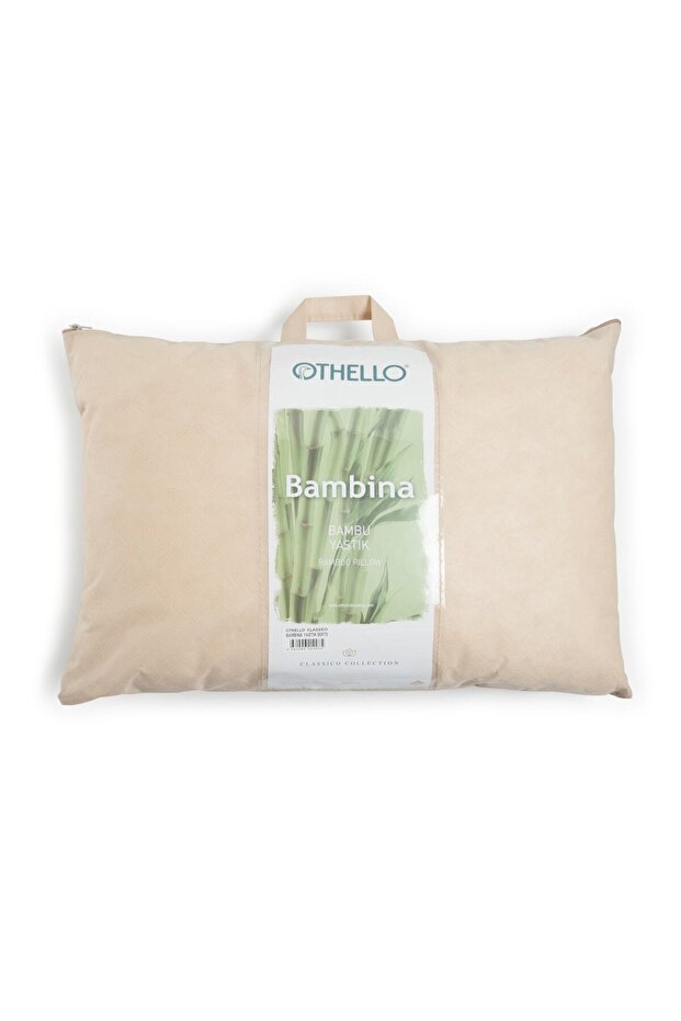 Classico Bambina Bambu Yastık 50x70 Cm - 4