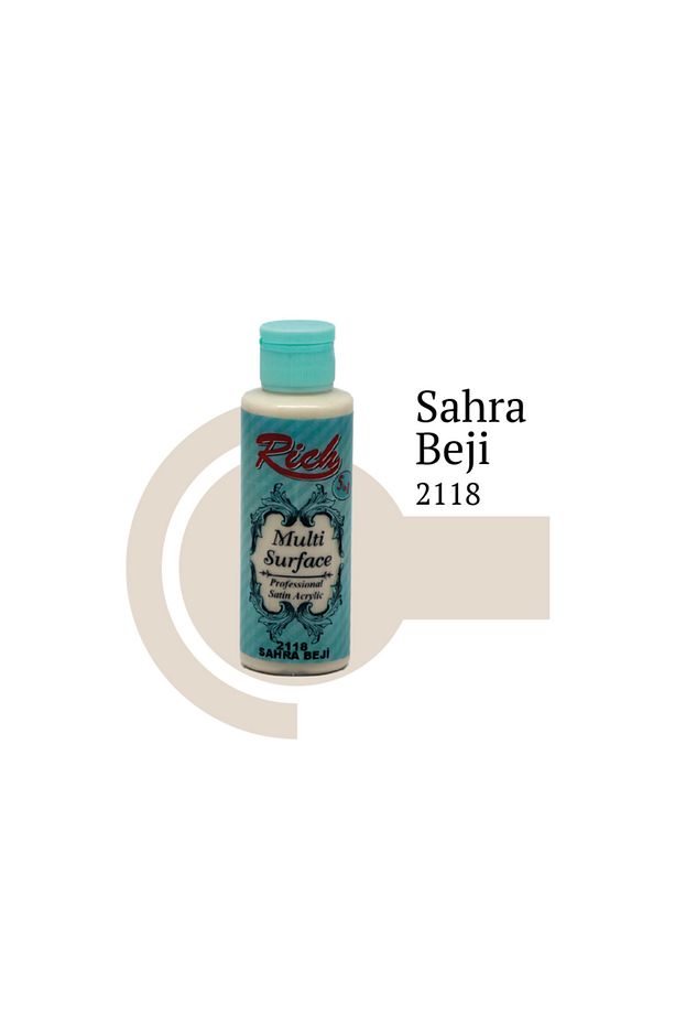 Multi Surface 120 Cc Sahra Beji 2118 - 1