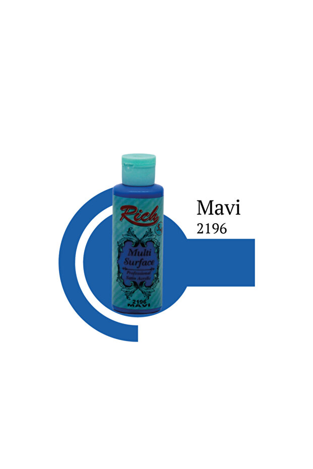 Multi Surface 120 Cc Mavi 2196 - 1