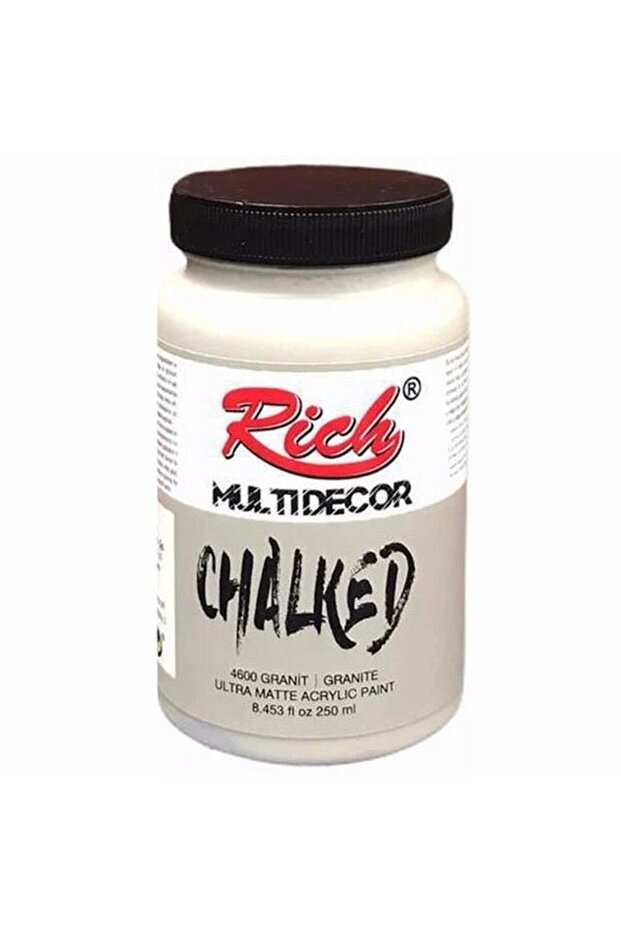 Multi Decor Chalked 250 Cc Granit 4600