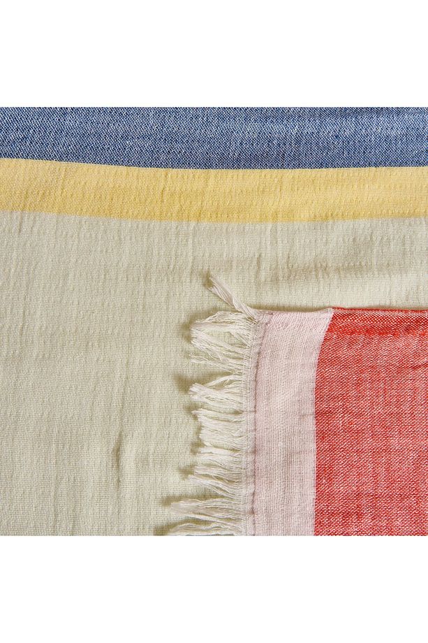 Soft Mesyth Tek Kişilik Yatak Örtüsü - Mercan - 160x220 cm - 4