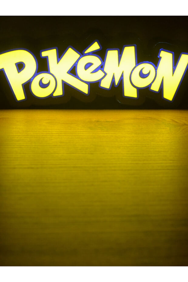 Pokemon Gece Lambası - 3