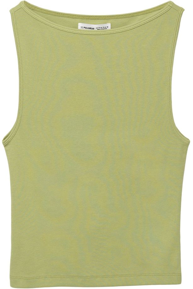 Basic kolsuz top - 7