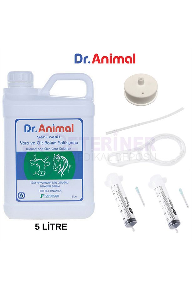Dr Animal 5 Lt - 2