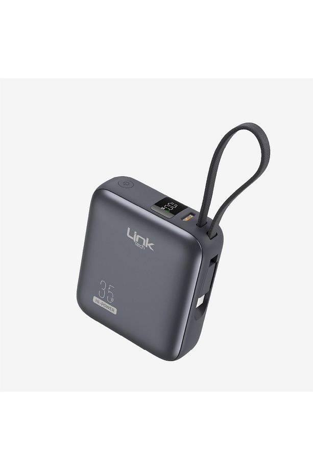 PD35 Süper Hızlı Şarj 35W Turbo Destekli 10.000 mAh Powerbank - 3