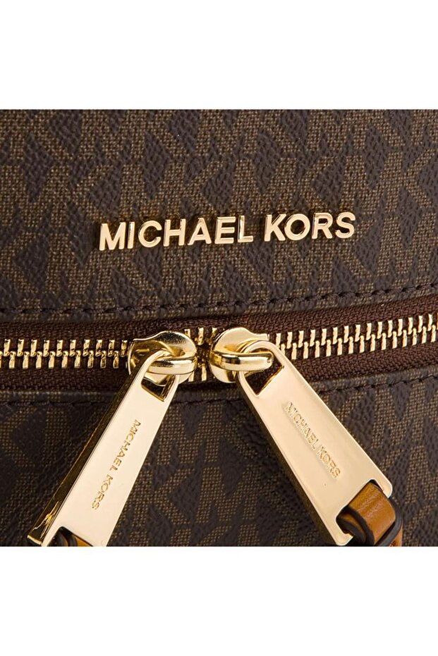 Rhea Medium Logo Backpack 30s7gezb1b - 4