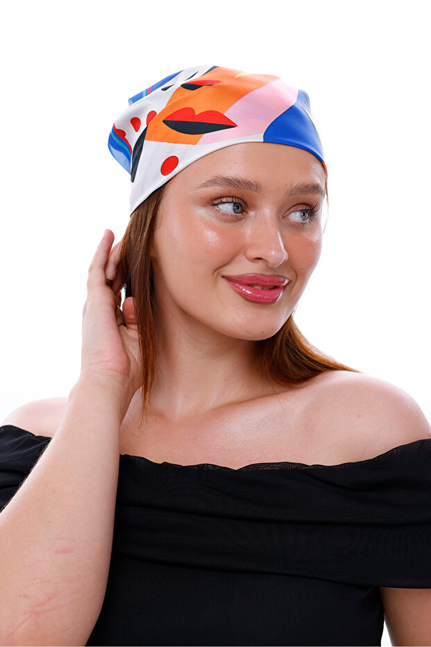 Eșarfă cu model Picasso Estascarf - 3