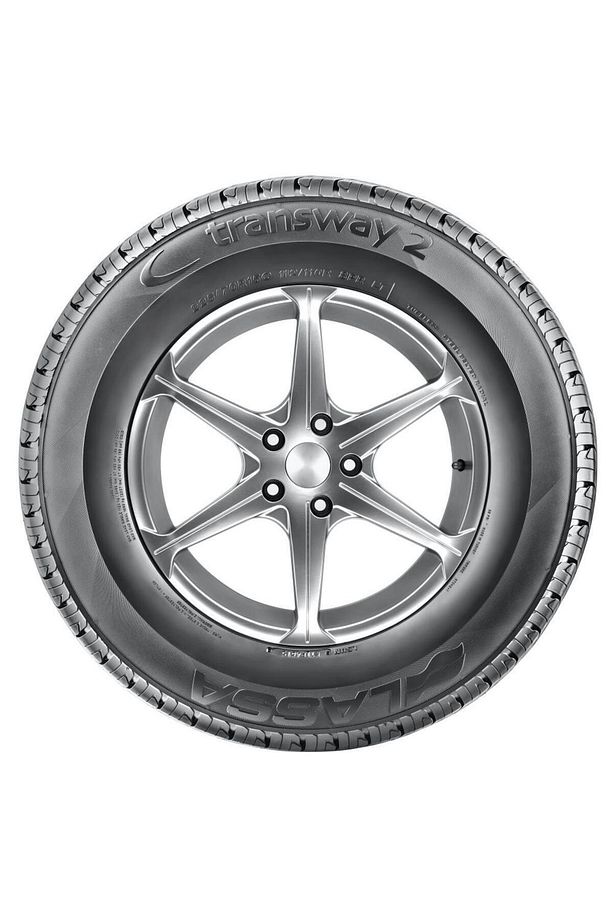 215/75R16C 116/114R Transway 2 Oto Yaz Lastiği (Üretim: 2024) - 3