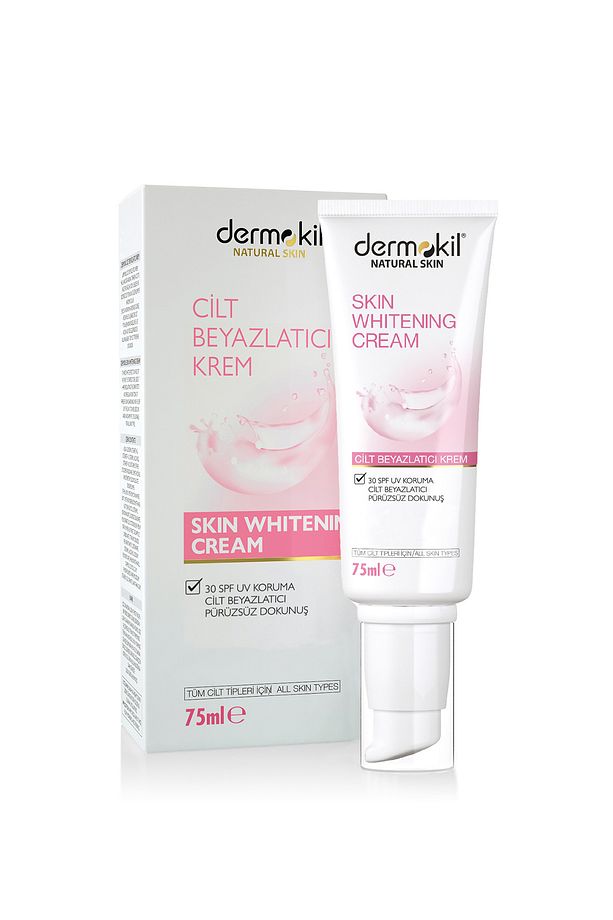 Cilt Beyazlatıcı Krem 75 ml - 2