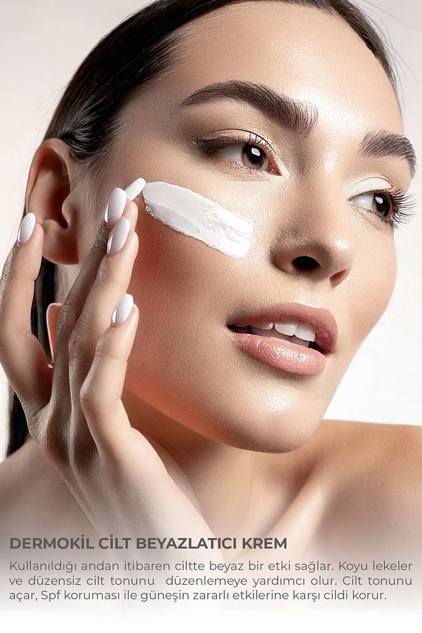 Cilt Beyazlatıcı Krem 75 ml - 4