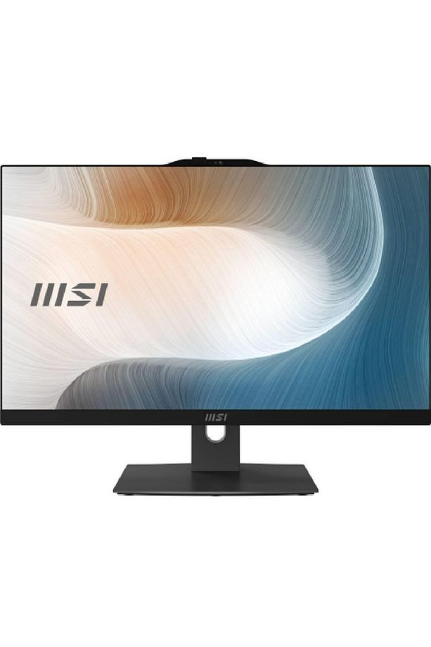 Modern Am242p 12m-808xeu I5-1235u 8gb Ddr4 1tb Ssd 23.8" Fhd Dos Siyah All In One Pc - 1