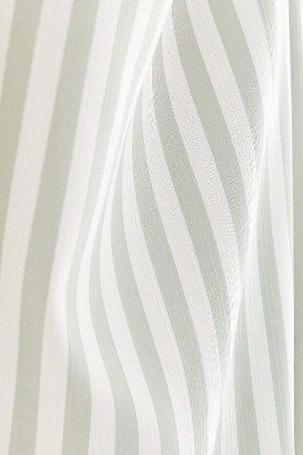 Çizgili Duş Perdesi - 4