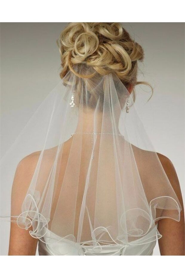 DALGALI KISA DUVAK - 2