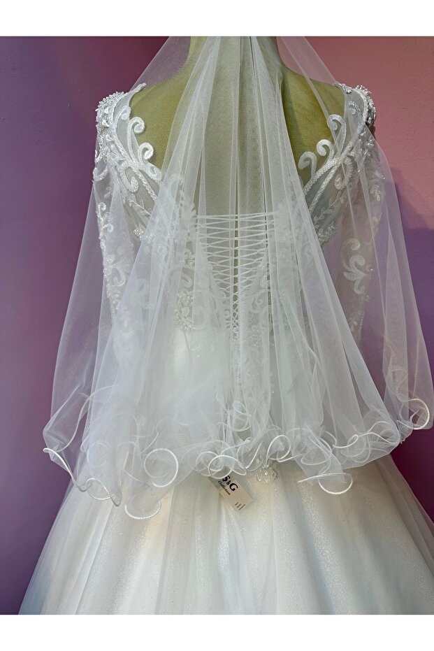 DALGALI KISA DUVAK - 5