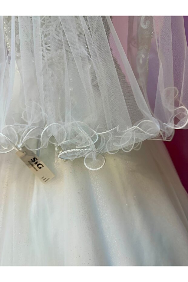 DALGALI KISA DUVAK - 4