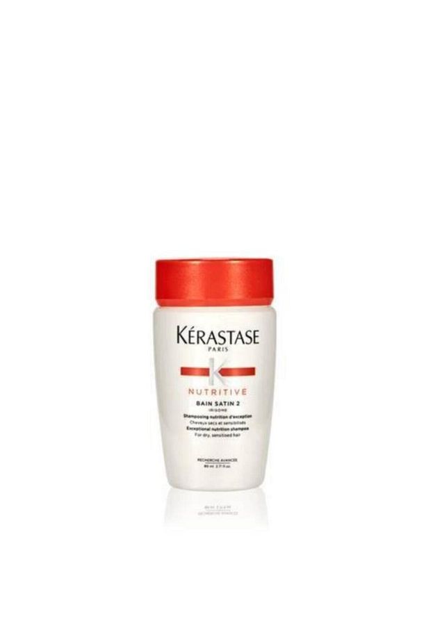 Bain Satin 2 Şampuan 80 ml - 1