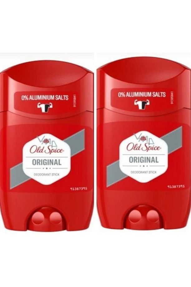 Original Stick Deodorant 50 ml X 2 Adet - 1
