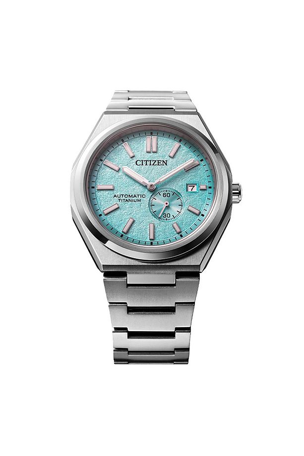 Zenshin Super Titanium Small Seconds Nj0180-80m Erkek Kol Saati - 2