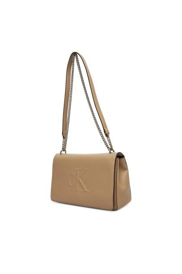 SCULPTED EW FLAP25 SHOULDER BAG - 3