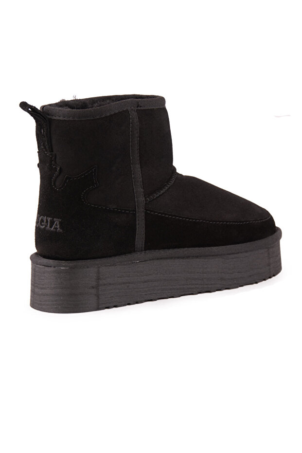 Lesa Tall Kürklü Bot 191355 - 7