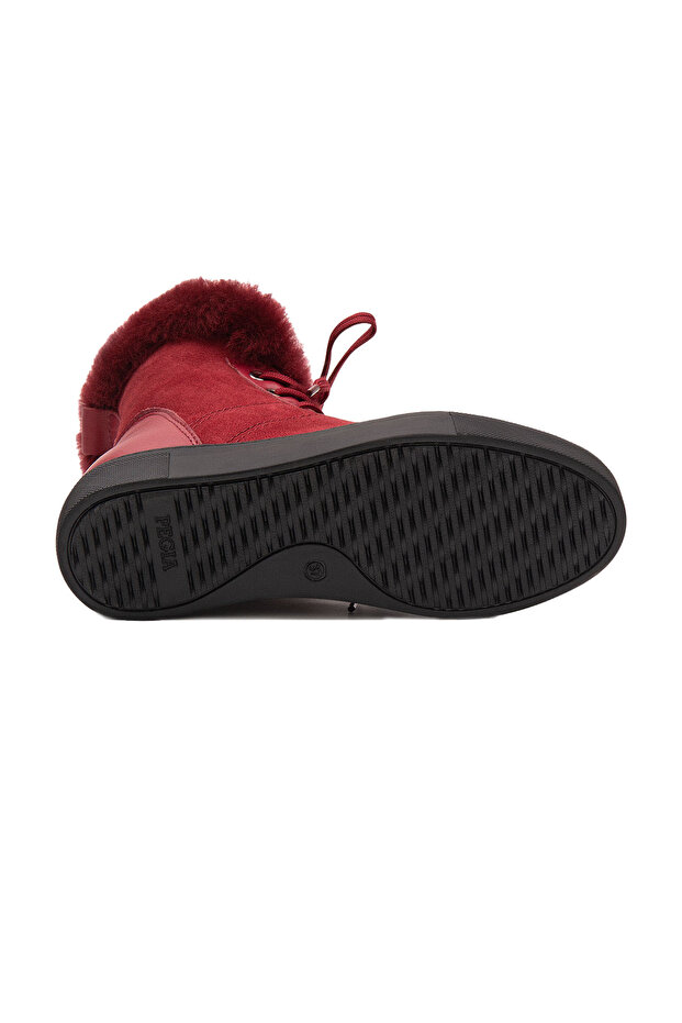 Bağcıklı Kadın Bot 191353 - 7