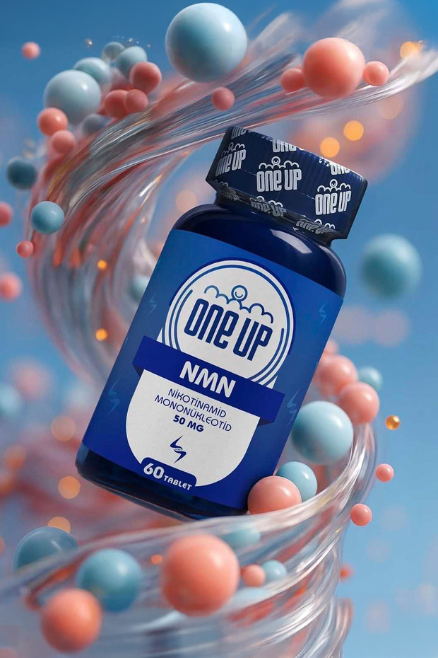 NMN 50 Mg 60 Tablet - 6