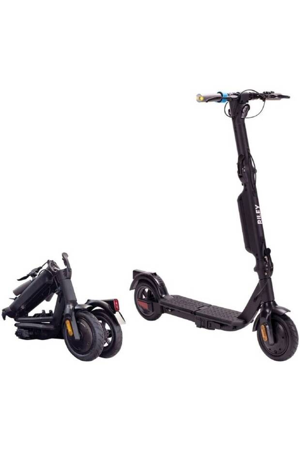 Rs3 Plus Foldable Electric Scooter, 350w Motor, 25km Range, E-abs Brake, Removable Battery