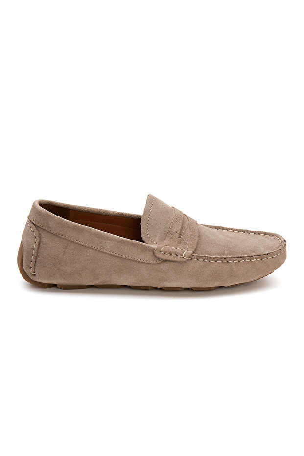Genuine Suede Men's Loafer Shoes 500901