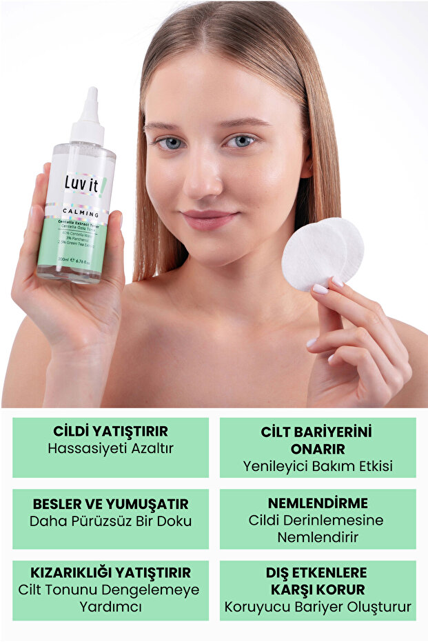 Centella Özlü Tonik 200 ml - 4
