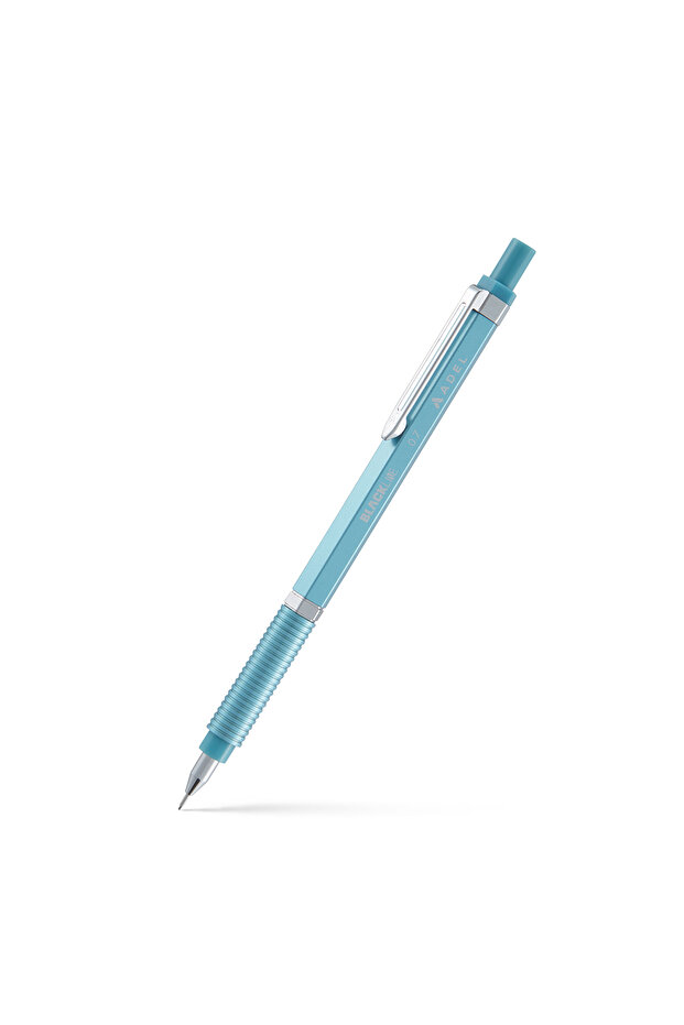 Adel Blackline Versatil Kalem, 0.7 mm, Metal Gövde, Ergonomik Kullanım (Karma Renk ve 1 Adet Gönderilir)