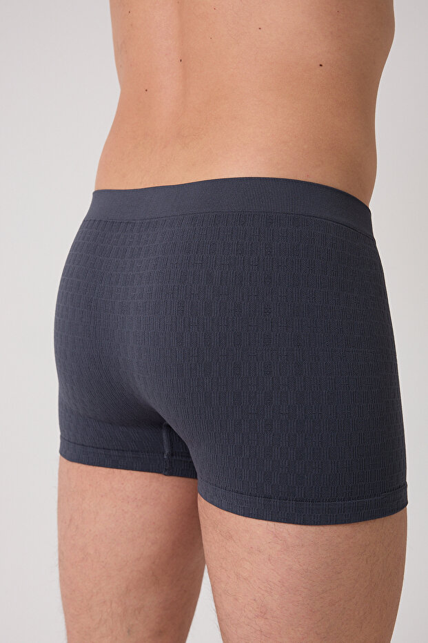Erkek Seamless Boxer - 3